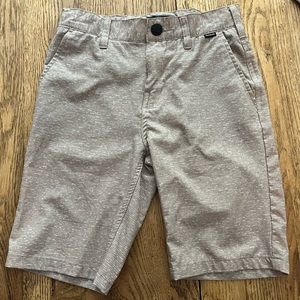 Hurley performance shorts size 10